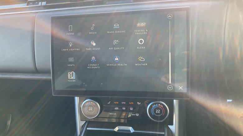 Land Rover Range Rover 3.0 D350 Autobiography 4dr Auto Diesel Estate